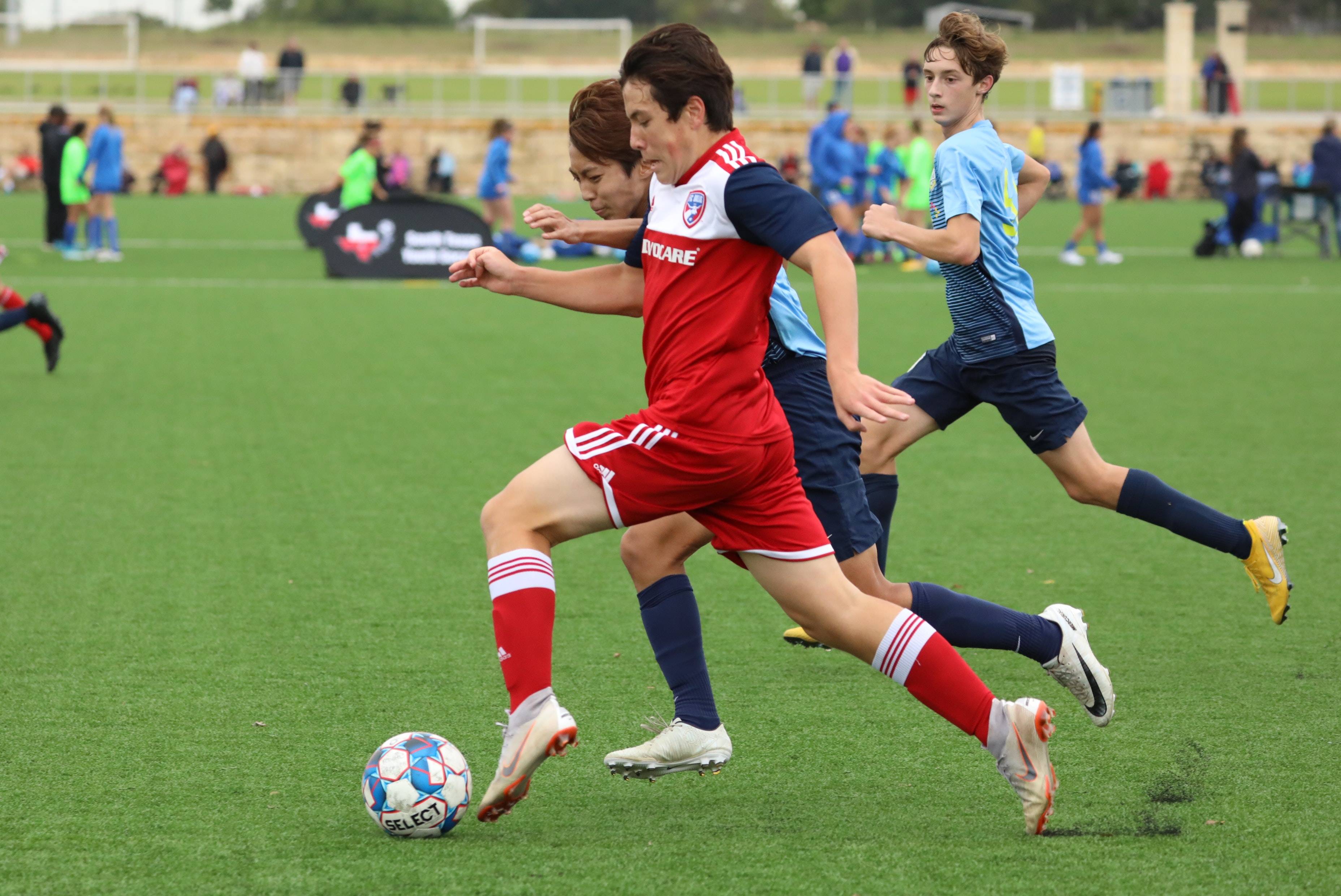 在足球世界 在足球世界