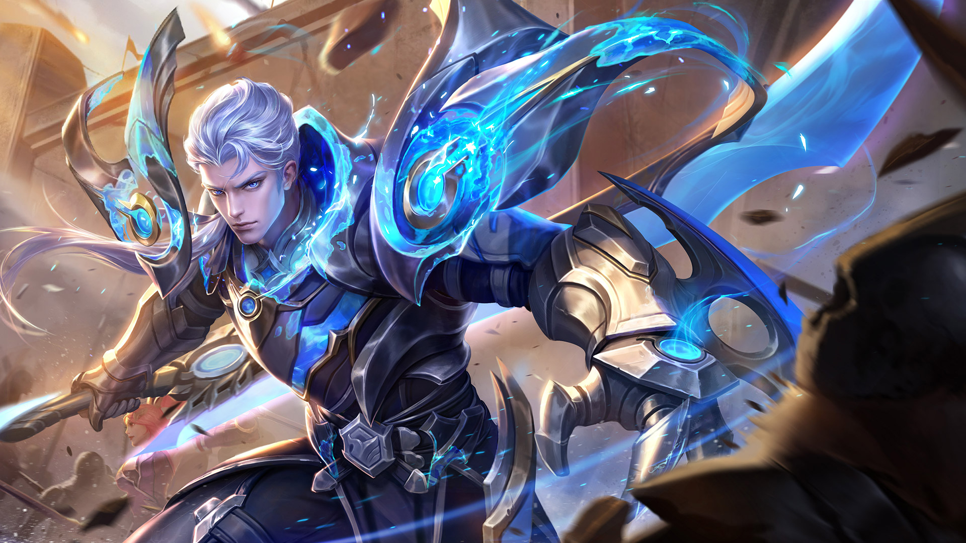 在瞬息万变 在瞬息万变