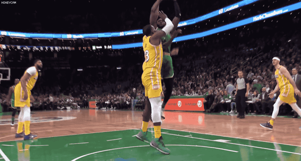 体能与防守 体能与防守